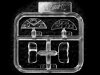 ICM 32029 Bücker Bü 131D (winter version) WWII German Training Aircraft 1/48